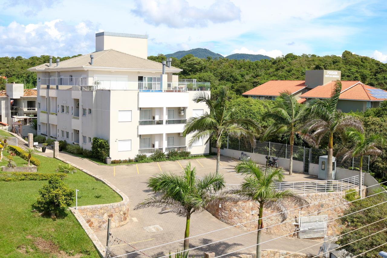 Ingleses Paradise Aparthotel Florianópolis Exterior foto