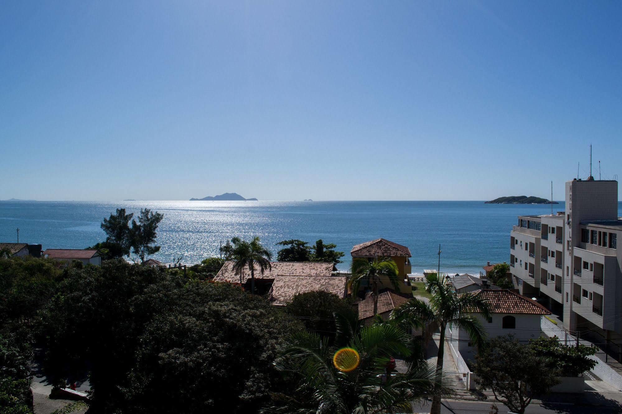 Ingleses Paradise Aparthotel Florianópolis Exterior foto