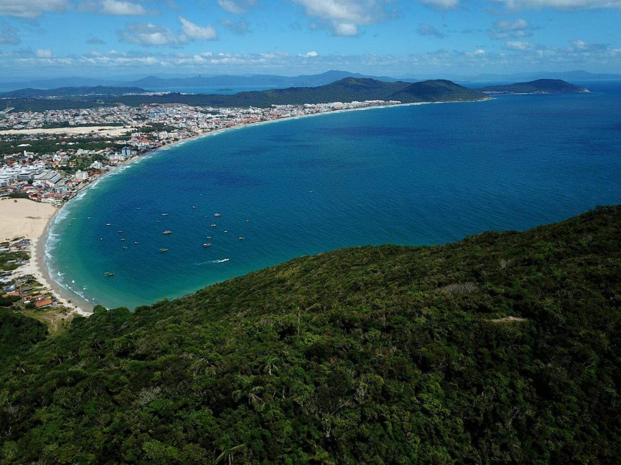 Ingleses Paradise Aparthotel Florianópolis Exterior foto